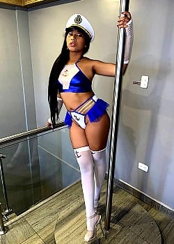 Emily Rose Cosplay